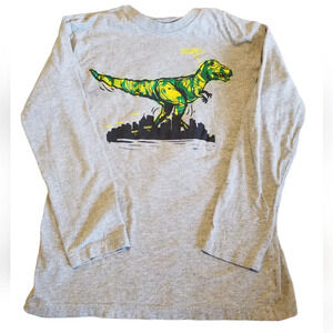 Children's Place T-Rex Long Sleeve Tshirt